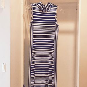 Bebe Midi Dress